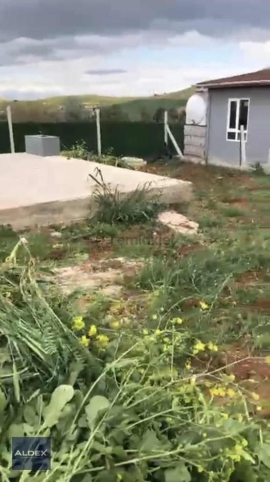 Temelli'de Tapulu 300 M2 Hobi Bahçesi, Su Basmanı, Elekt. Su Var 2