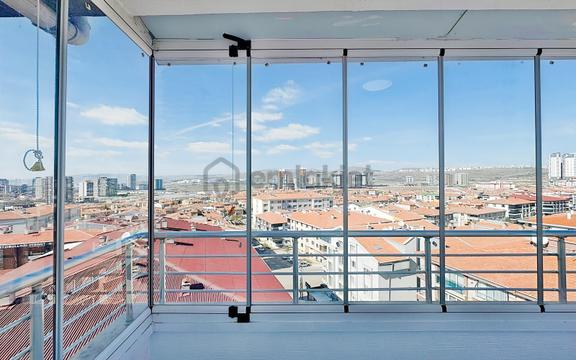Atapark'ta Ovacık Manzaralı 3+1 Katta 125 M2 Emsalsiz Daire 1