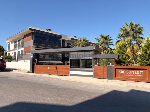 Kadınlar Plajı'na 350m Eşyalı Havuzlu Sitede Lüks 2+1 Daire 1
