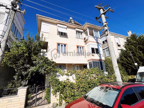 Altınoluk'ta 2+1 Açık Mutfaklı Ve Barbekülü Satılık Daire 2