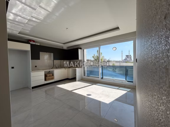 Stad Civarı Ab-ı Hayat Sitesinde Lüks 2+1 Satılık Daire! 1