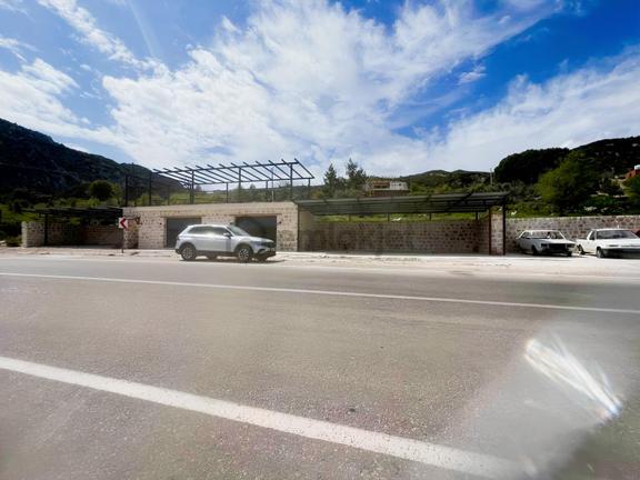 Kaş Kalkan İkizce De Yola Cephe Uygun Fiyatlı 4 Adet Dükkan 1