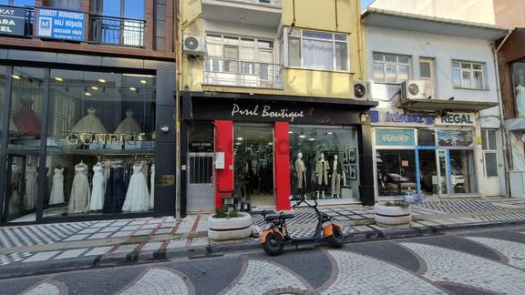 Keşan Çarşıda, Düz Giriş Satılık Dükkan 1