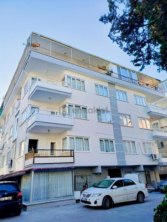 Mudanya Güzelyalı'da 2+1 Eşyalı Kiralık Daire 95m² Net 1