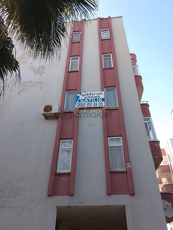 Yıldırım Gayrimenkulden Kazanlıda Konutlarda Sahile Sıfır İçi Yapılı Daire 1