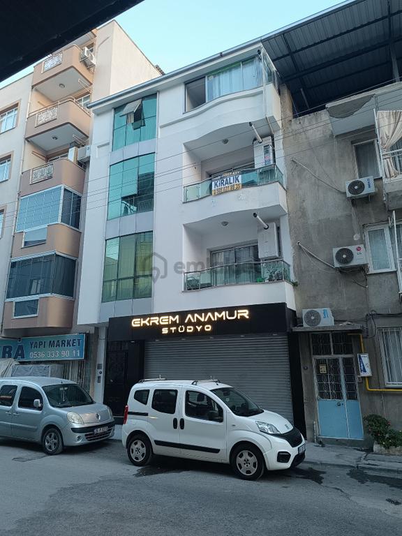 Yeşilova'da, Point Avm Ve Otogar Yakını Kiralık 2+1 Daire 1