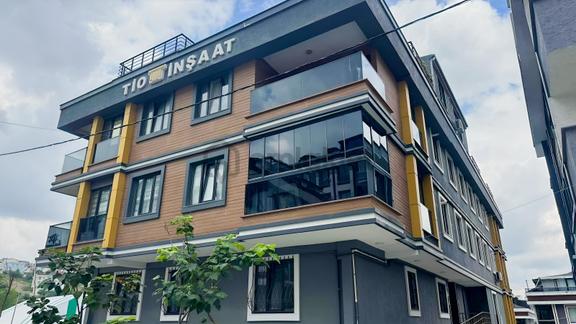 Arnavutköy Vadi Park Ta Satılık 4+1 Ters Dubleks 1