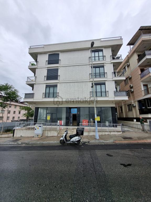 Maltepe'de Deniz Ve Orman Manzaralı 2+1 1