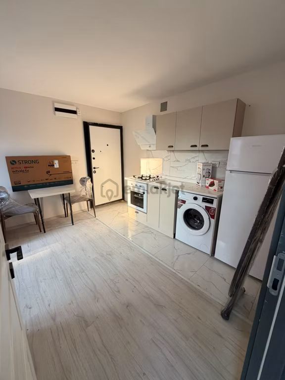 Barajyolunda Sıfır Eşyalı 1+1 Daire 2