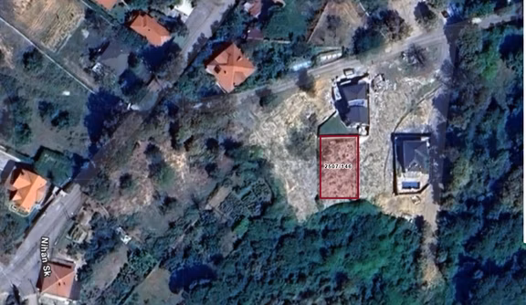 Şile Ulupelitte Seçkin Bölgede 329 M² İmarlı Arsa | %35 Emsal 1