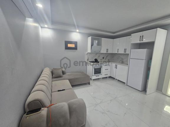Barajyolu Hastaneler Kavşağı Civ 1+1 Sıfır Eşyalı Daire 1