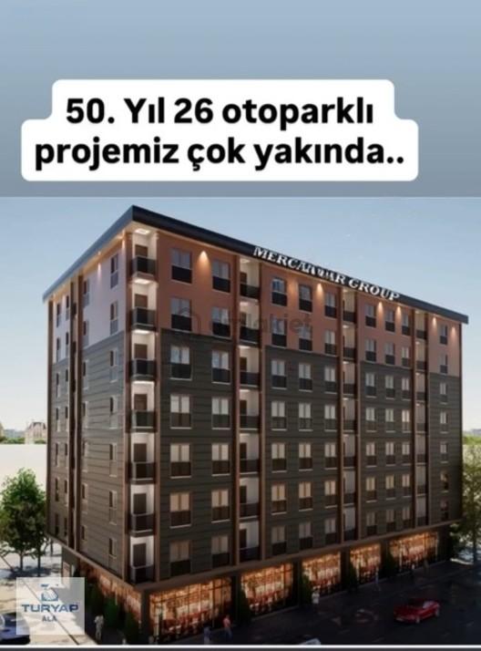 Sultangazi 50 Yıl Mah. De Satılık Depolu Dükkan 1