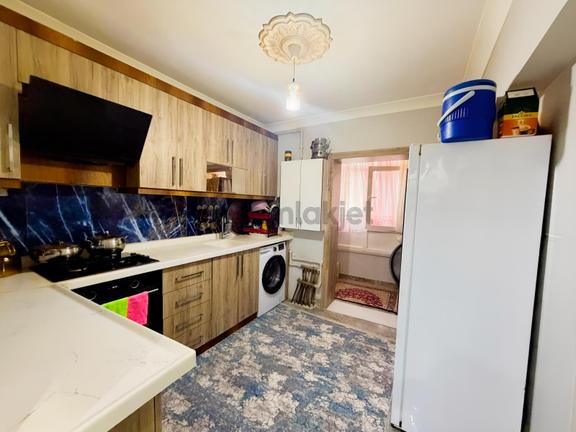Andiçen Mah.3+1 Bağımsız Ara Katta Full Yapılı Ön Cephe Daire 2