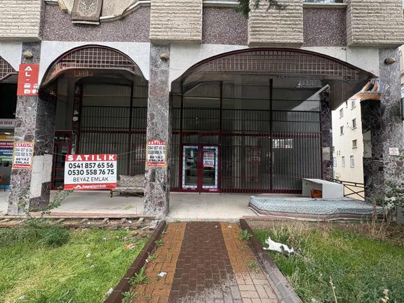 Keçiören Belediyesi Yakını Cadde Üzerinde 160 M2 Dükkan 1