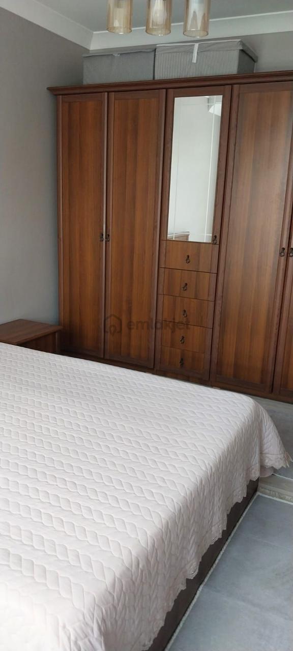Muratlı İstiklal Kurtpınar'da Eşyalı Kiralık 2+1 Daire 2