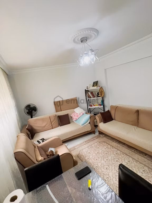 Yeşilova'da Mükemmel 2+1 Bahçe Kat Daire 2