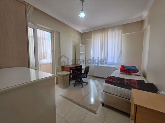 Kötekli'de Merkezi Konum 2+1 Eşyalı Daire 1