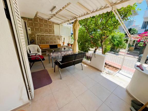 Denize 400 Mt Güvenlikli Sitede Eşyalı 3+1 Kiralık 2