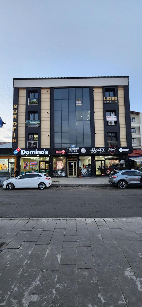 Kars Merkez Satılık Ofis 1