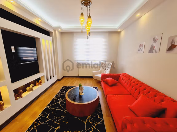 Globus'dan Merkezi Konumda 2+1 Kiralık Daire 2