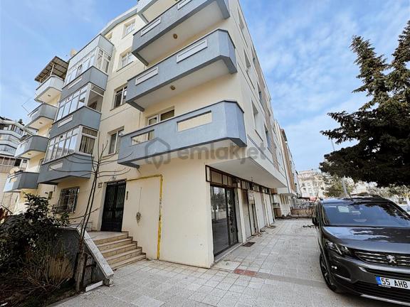 Atakum Mimar Sinan Ana Yola 1 Sokak Kiralık Dükkan 2