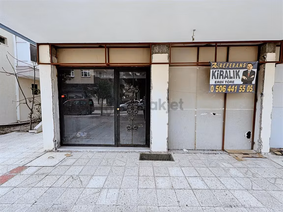 Atakum Mimar Sinan Ana Yola 1 Sokak Kiralık Dükkan 1