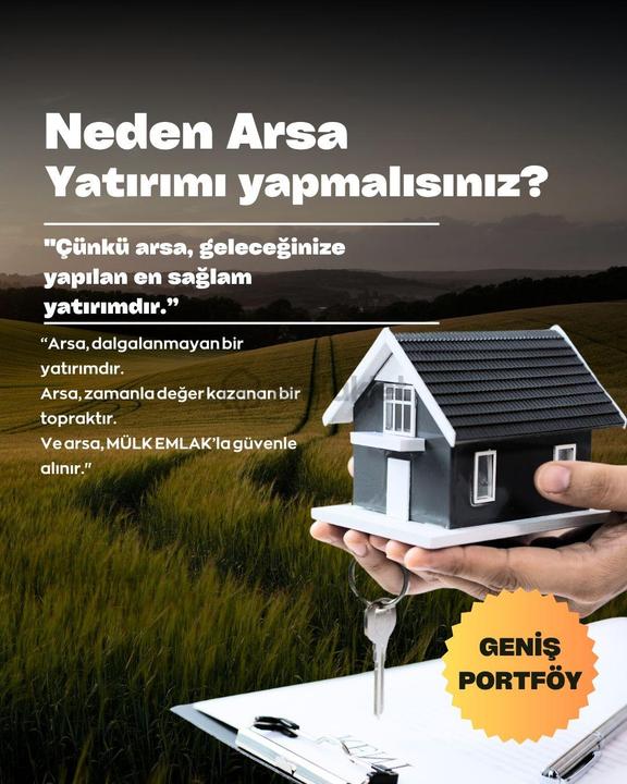 Mülk Emlak Ofisinden Tek Tapu Kaçırılmaz Yatırım Fırsatları.. 2