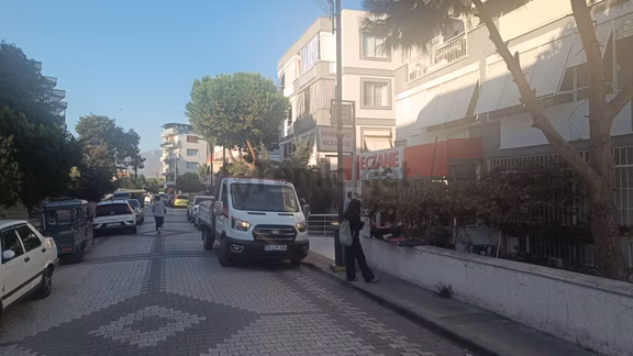 Menemen Kasımpaşa'da Kiralık Kapalı Mutfaklı 3+1 Daire 2
