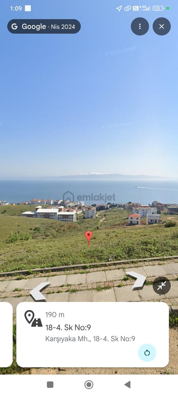 Sahibinden Yalova Armutlu Full Deniz Manzaralı 1
