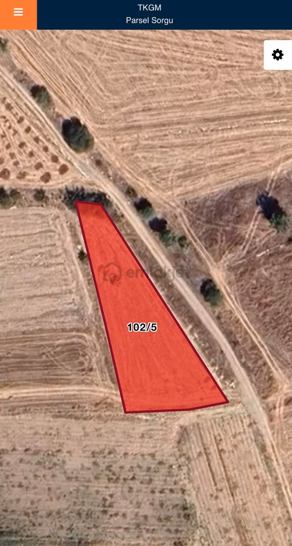Balcity- Bigadiç Emirlerde Resmi Yola Cepheli 1.278 M2 Yatırım Fırsatı 2