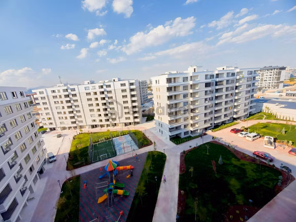 Gazze Caddesi Altınmavi Konutları 5+1 Satılık Daire 1