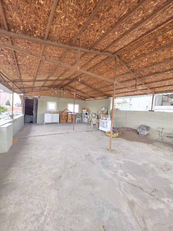 Satılık Depo Acilll 400 M2 Depo 140 M2 Ev Turgut Emlak 3 Katlı 2