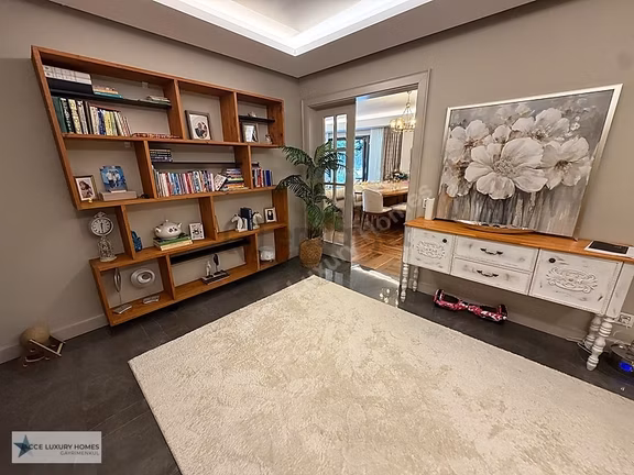 Acarvadi Evlerinde Villa Konforunda Daire Yaşamı.. 2