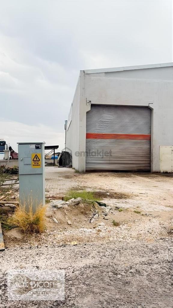 Alsancak Sanayi Karşısında Kiralık Köşe Fabrika Kdv'li 2