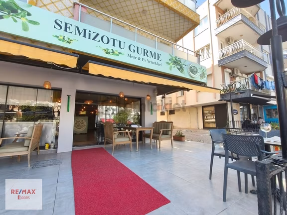 Konyaaltı Torosta Çalışır Durumda Devren Kiralık Restoran 1