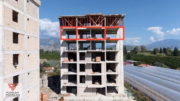 Hasyurt Sahilde Denize Yakın Mesafede Satılık 1+1 Daire 1