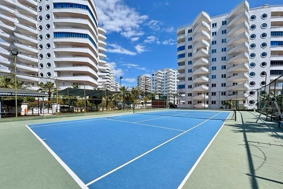 My Marine Residance 2+1 Çift Balkon Mobilyalı Satılık Daire 2