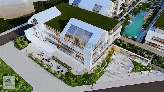 Alc'den Çeşme Reisdere Life Satılık Residence 2
