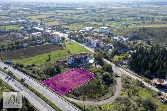 Karasu Yoluna Cepheli 2.244 M2 Mükemmel Konumda Satılık Arsa 2