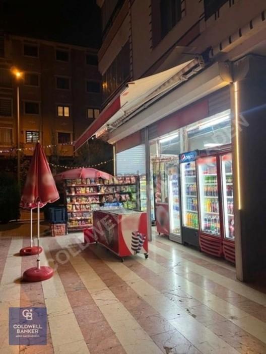 Elvan Mh Kürşat Caddesinde Devren Kiralık Market 1