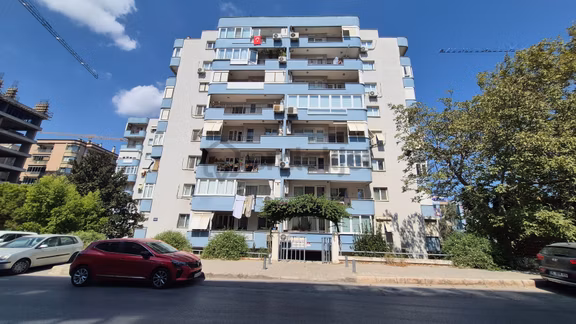 Özkanlar Migros Arkasındasite İçinde Doğalgaz Kombili 3+1 Daire 2