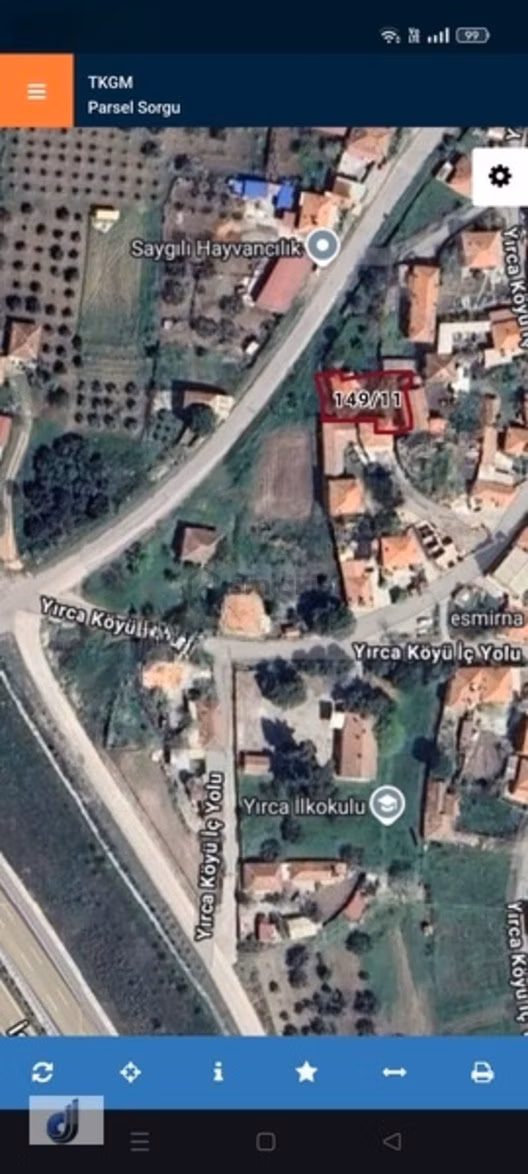 Soma Yırca Köyünde Müstakil Ev