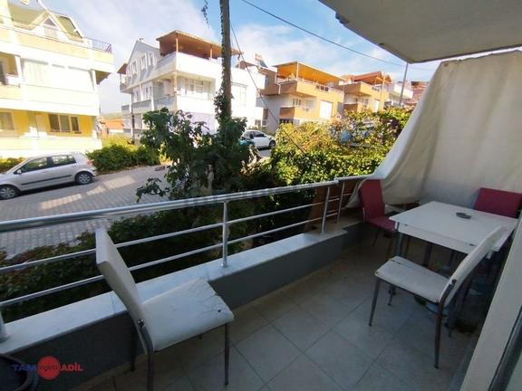 Yakamoz Mevkiinde Ferah Ve Deniz Manzaralı 2+1 Daire 2