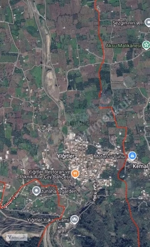 Kemalpaşada Müstakil Tapu İçinde Evi Olan Arsa 1
