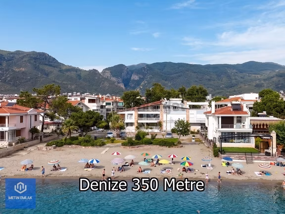 Altınoluk Satılık Daire | Sahilde | Denize 350 Mt | Ayrı Mutfak 2