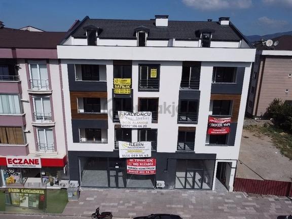 İlerin Gayrimenkul'den Servetiye Cad. Kiralık 2+1 Dubleks 2