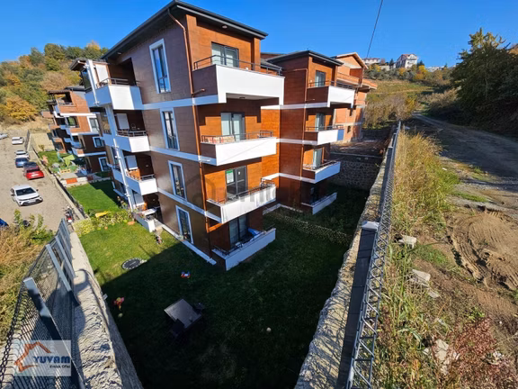 Değirmendere Topçularda 3+1 Kiralık Sıfır Dublex Daire 2