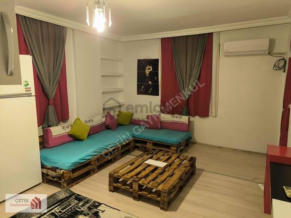 Teomanpaşa Mah Belediye Arkası Eşyalı Kiralık Daire 2