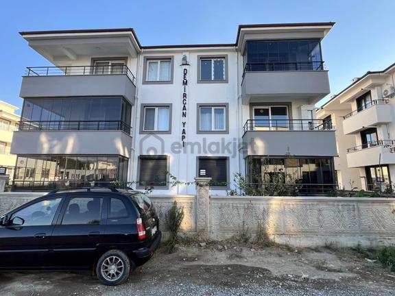 Gömeç'te Eşyalı Doğalgazlı Kiralık Daire 2