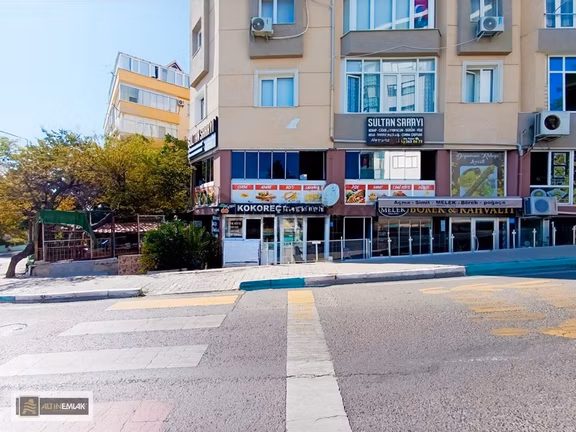 Tekirdağ Süleymanpaşa Hürriyet Mh Cadde Üzeri Satılık Dükkan 1